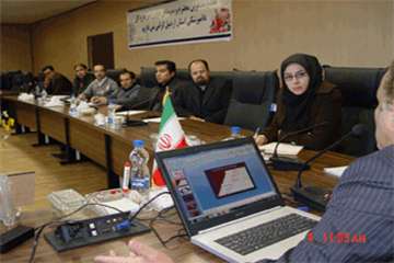 برگزاری دوره آموزشی اصول بازرسی مواد خام با منشا دامی در اداره کل دامپزشکی استان اردبیل به روایت تصو