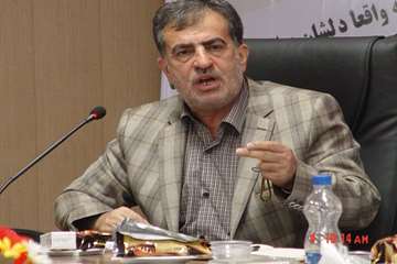 گردهمایی مدیریت پیشگیری از جرایم و تخلفات شهری شهرستان اردبیل