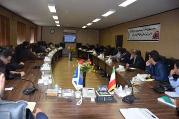 برگزاری دوره آموزشی بیماریهای تنفسی طیور در اداره کل دامپزشکی استان اردبیل  -  1398/06/13