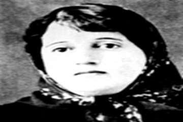 بیست و پنج اسفند ماه روز بزرگداشت پروین اعتصامی