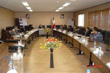 برگزاری دوره آموزشی اصول بازرسی مواد خام با منشا دامی در اداره کل دامپزشکی استان اردبیل به روایت تصو