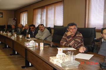 برگزاری دوره آموزشی اصول واکسیناسیون دام توسط اداره کل دامپزشکی استان اردبیل