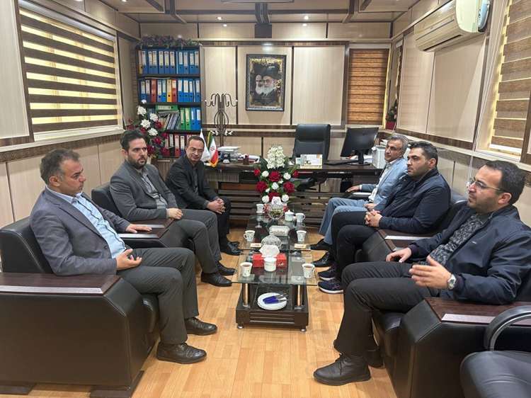 تاکید بر ضرورت تقویت همکاریهای مشترک دامپزشکی و گمرک مرزی بیله سوار 