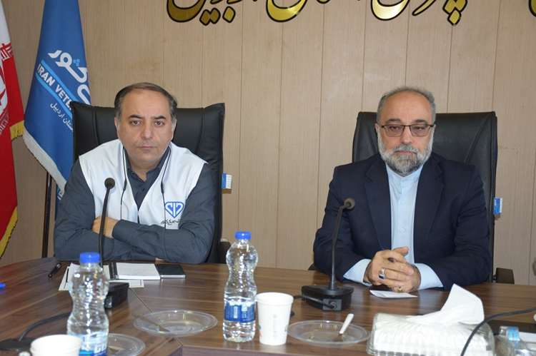 تاکید دادستان مرکز اردبیل بر تشدید نظارت های بهداشتی در عید قربان و صیانت از امنیت غذایی مردم
