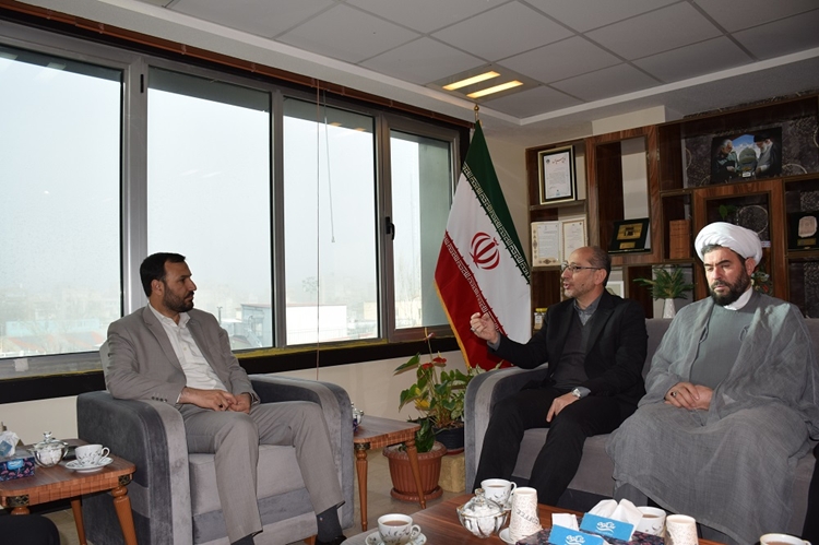 رضایتمندی دامداران منطقه از عملکرد مطلوب دامپزشکی در کنترل و مهار بیماری تب برفکی ستودنی است