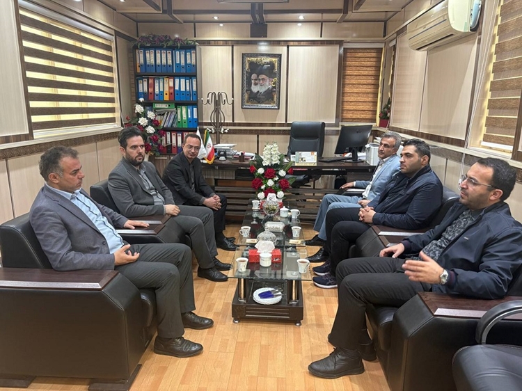 تاکید بر ضرورت تقویت همکاریهای مشترک دامپزشکی و گمرک مرزی بیله سوار 